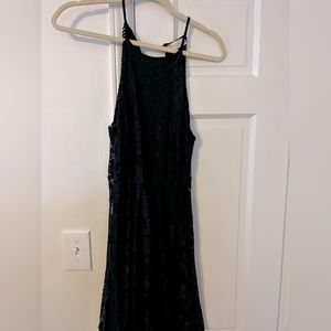 Altard state black lace dress. Size small. Never worn